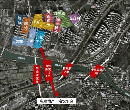 總價(jià)1字頭起 臻稀戶型再現(xiàn)南京主城,剛需客搶瘋了