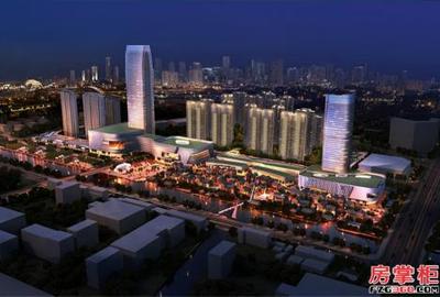 金鷹江韻名苑預計在2018年6月推出新房源