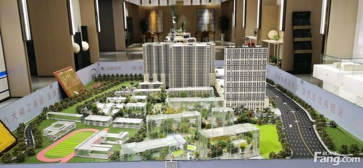 金鷹世界 城市新地標(biāo)，置業(yè)前景廣闊