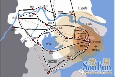 昆山有軌電車直通上海 金鷹置業(yè)助力城市發(fā)展，哪條線經(jīng)過你家？